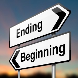 ending beginning